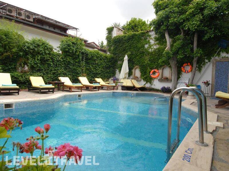 Фотография Aspen Boutique Hotel