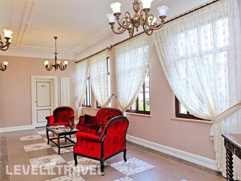 Фотография Aspen Boutique Hotel