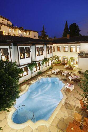 Aspen Boutique Hotel