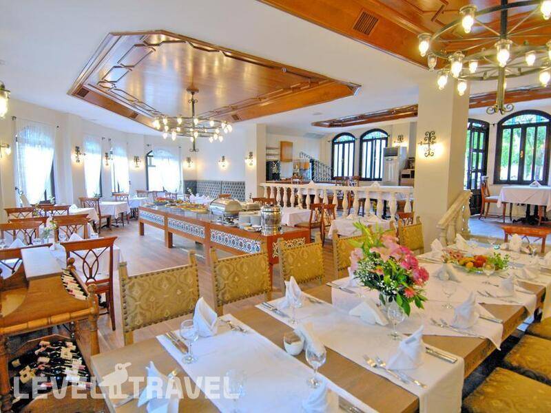 Фотография Aspen Boutique Hotel