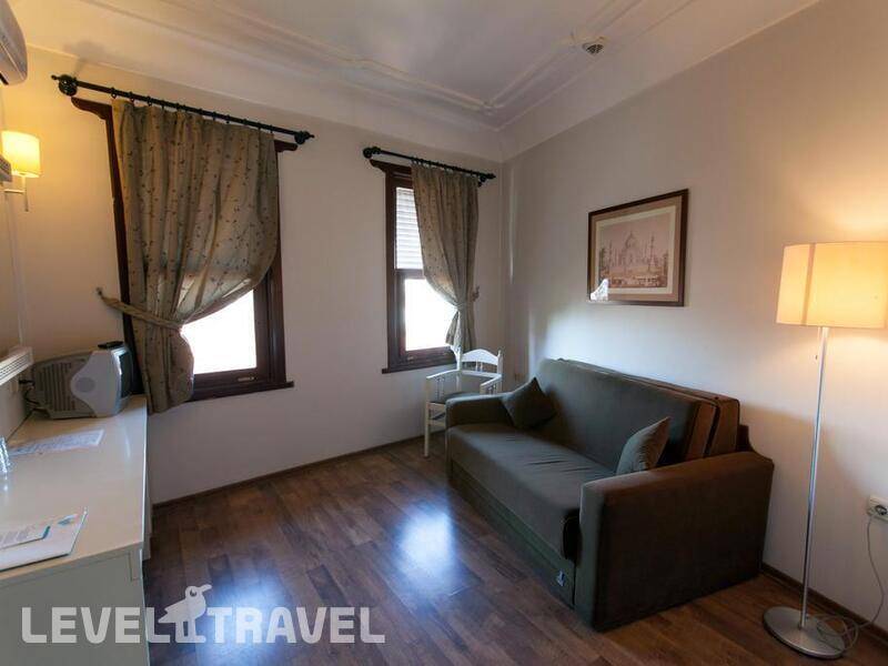 Фотография Aspen Boutique Hotel
