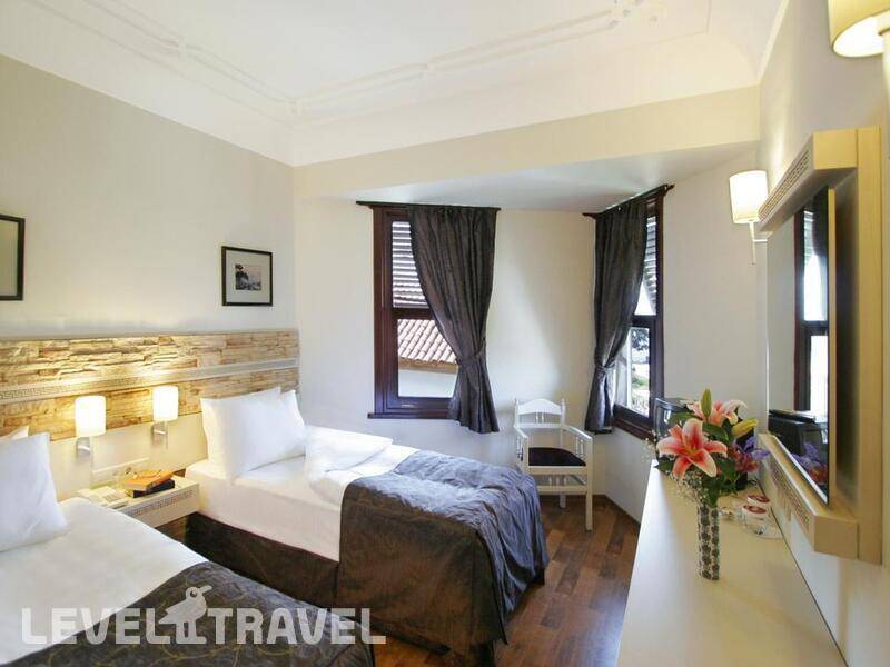Фотография Aspen Boutique Hotel