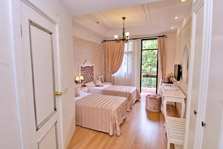 Aspen Boutique Hotel