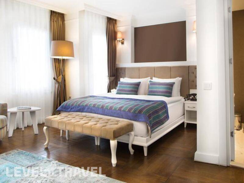 Фотография Astan Hotel Taksim
