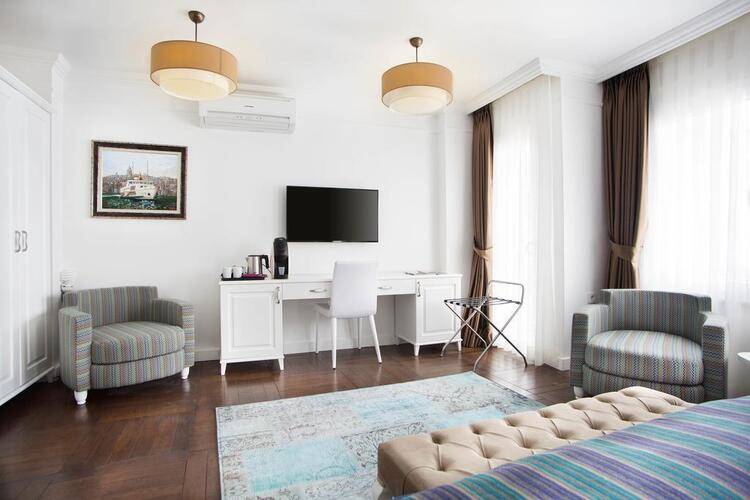 Astan Hotel Taksim