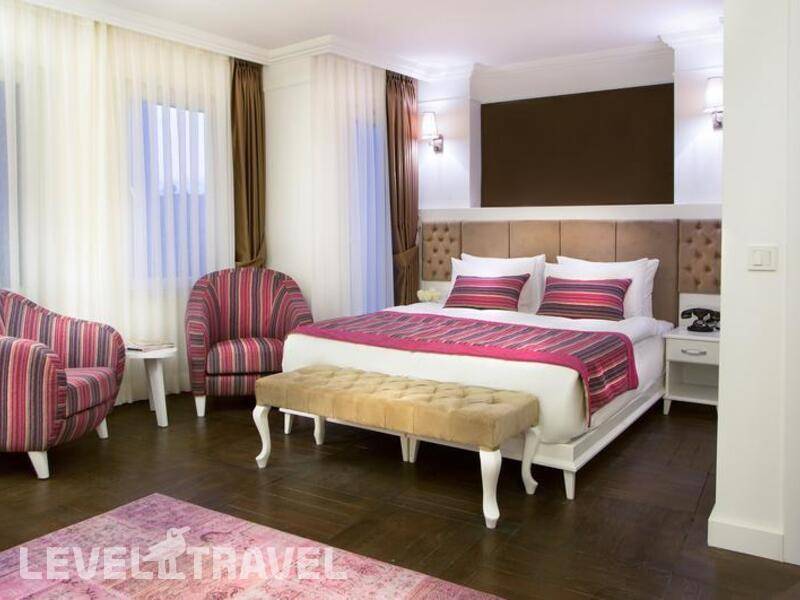 Фотография Astan Hotel Taksim