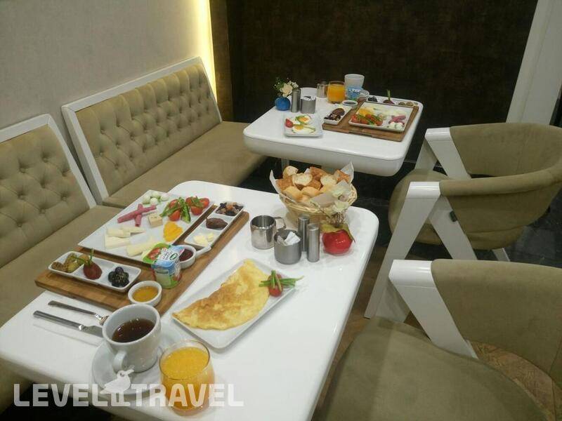 Фотография Astan Hotel Taksim