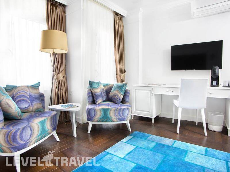 Фотография Astan Hotel Taksim