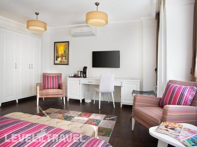 Фотография Astan Hotel Taksim