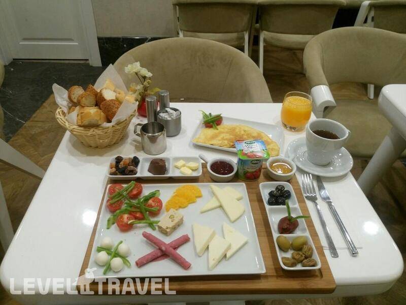 Фотография Astan Hotel Taksim