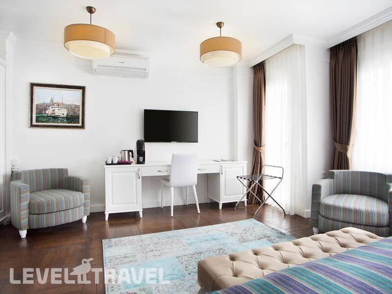 Фотография Astan Hotel Taksim