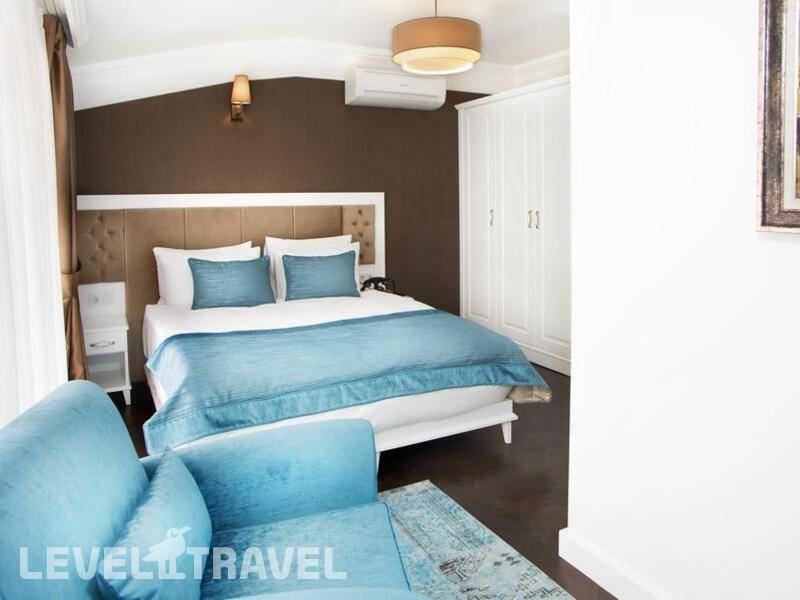 Фотография Astan Hotel Taksim