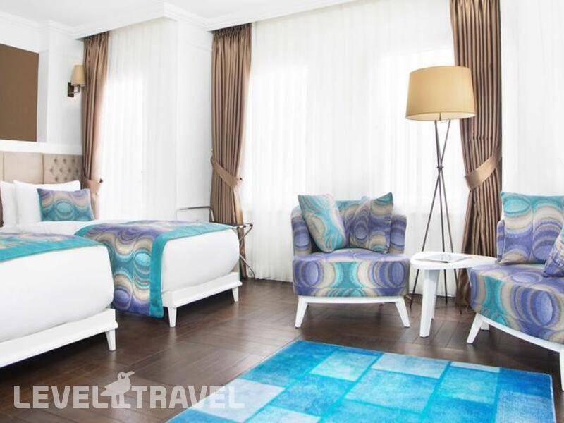 Фотография Astan Hotel Taksim