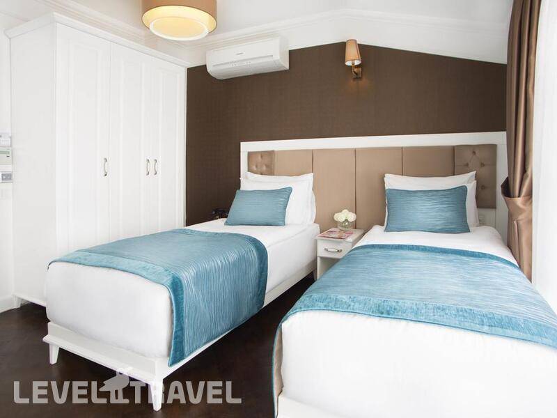 Фотография Astan Hotel Taksim