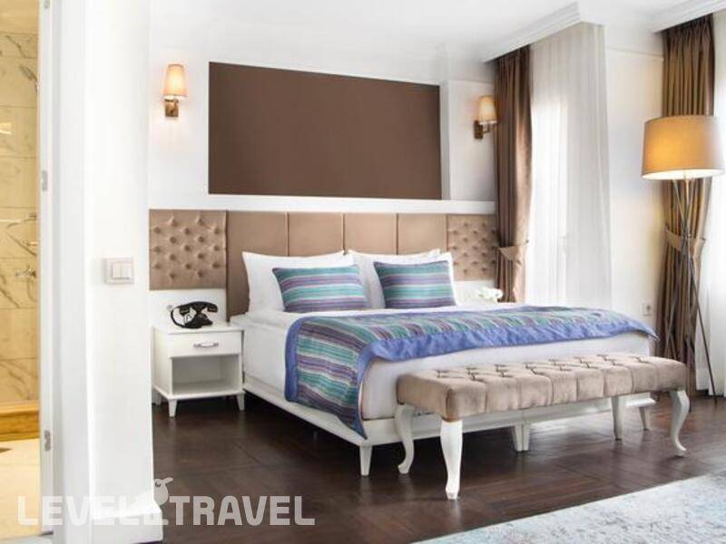 Фотография Astan Hotel Taksim