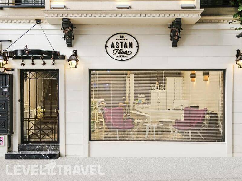 Фотография Astan Hotel Taksim
