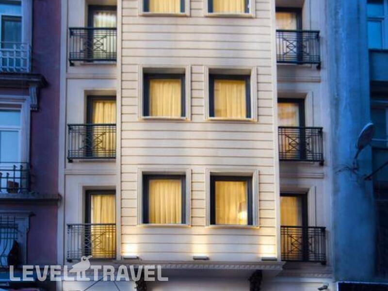 Фотография Astan Hotel Taksim