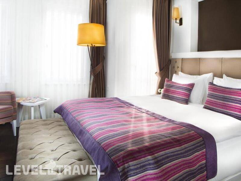 Фотография Astan Hotel Taksim