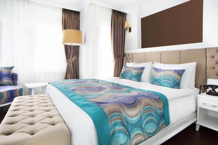 Astan Hotel Taksim