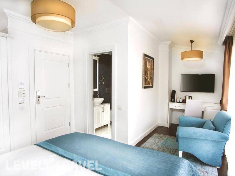Фотография Astan Hotel Taksim
