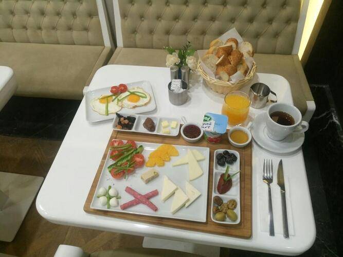 Astan Hotel Taksim