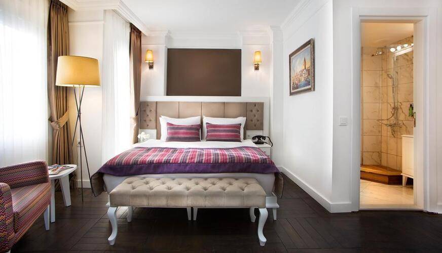 Astan Hotel Taksim