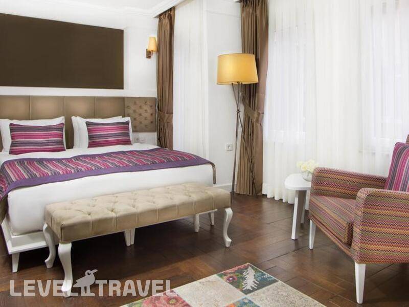 Фотография Astan Hotel Taksim