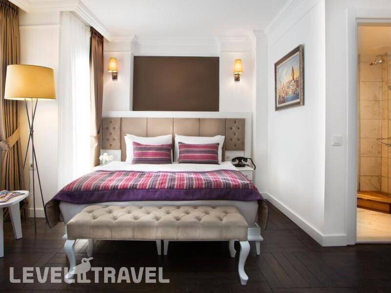 Фотография Astan Hotel Taksim