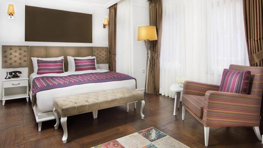 Astan Hotel Taksim