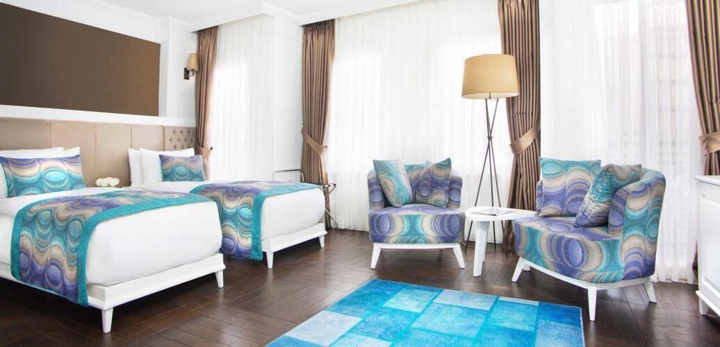 Astan Hotel Taksim