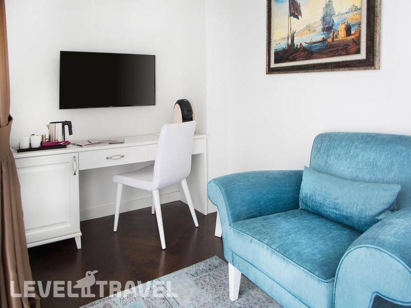 Фотография Astan Hotel Taksim