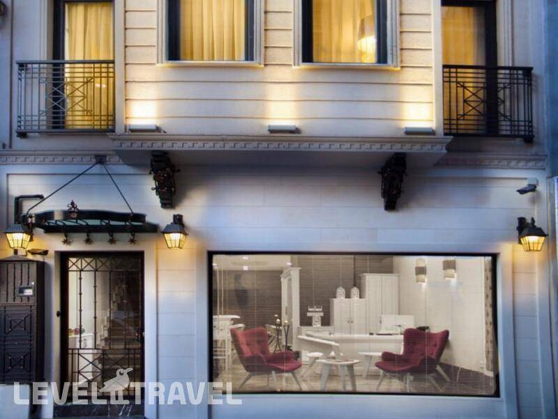 Фотография Astan Hotel Taksim