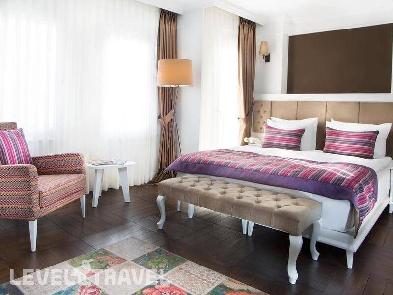Фотография Astan Hotel Taksim