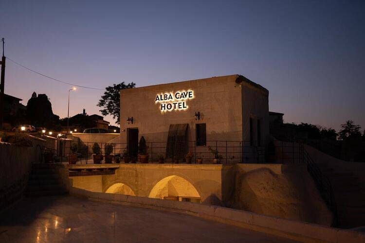 Alba Cave Hotel