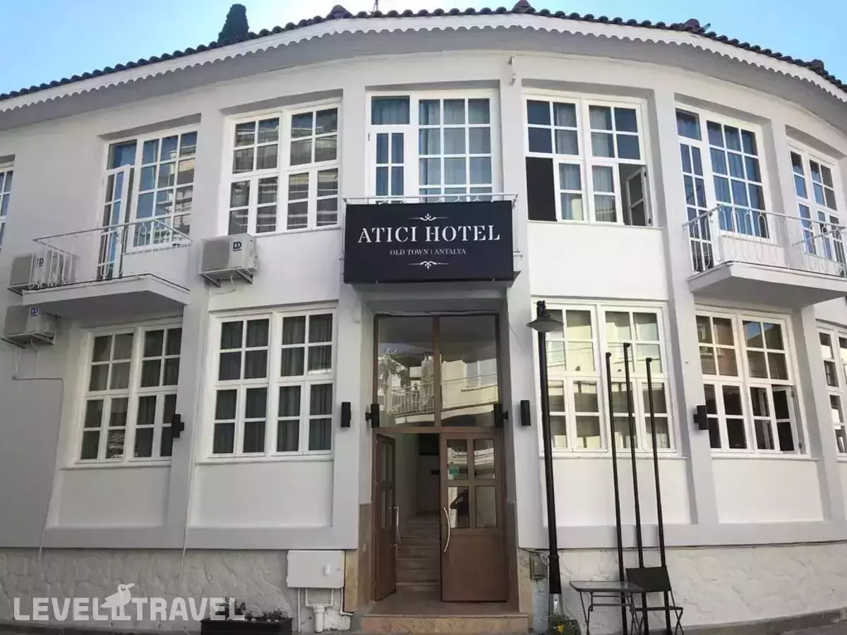 Atici Hotel Antalya
