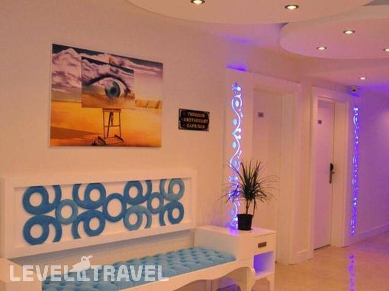 Фотография Aura Boutique Hotel Фотография Aura Boutique Hotel