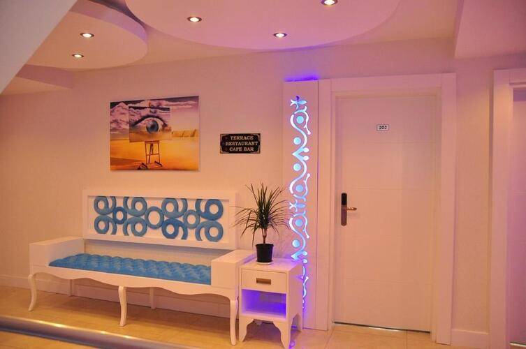 Aura Boutique Hotel