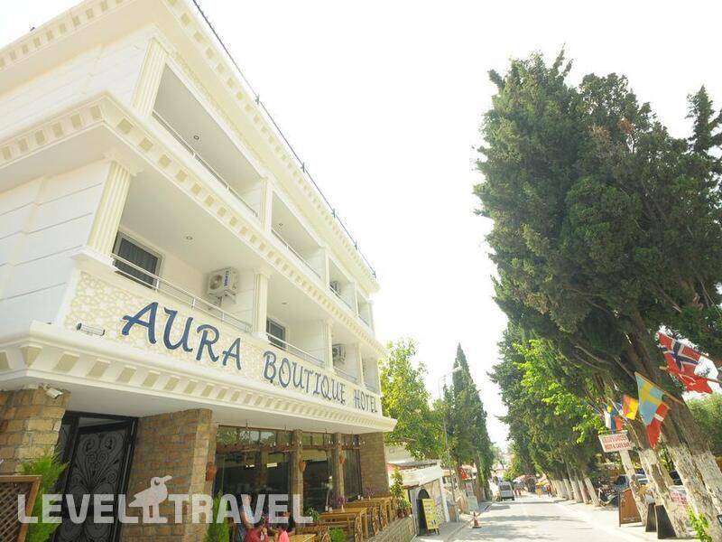 Фотография Aura Boutique Hotel Фотография Aura Boutique Hotel
