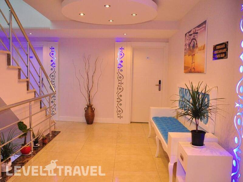 Фотография Aura Boutique Hotel Фотография Aura Boutique Hotel