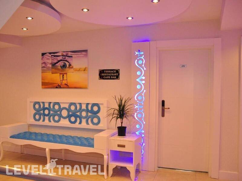 Фотография Aura Boutique Hotel Фотография Aura Boutique Hotel