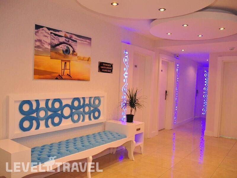 Фотография Aura Boutique Hotel Фотография Aura Boutique Hotel