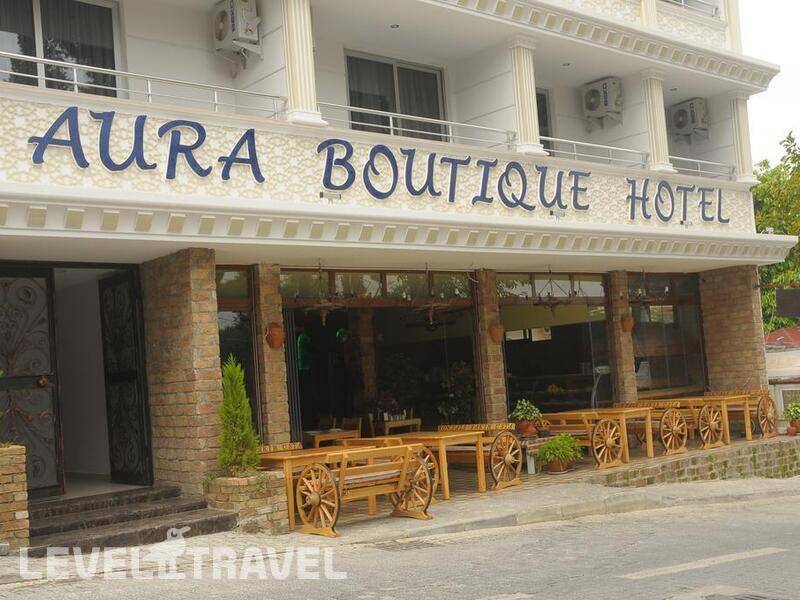 Фотография Aura Boutique Hotel Фотография Aura Boutique Hotel