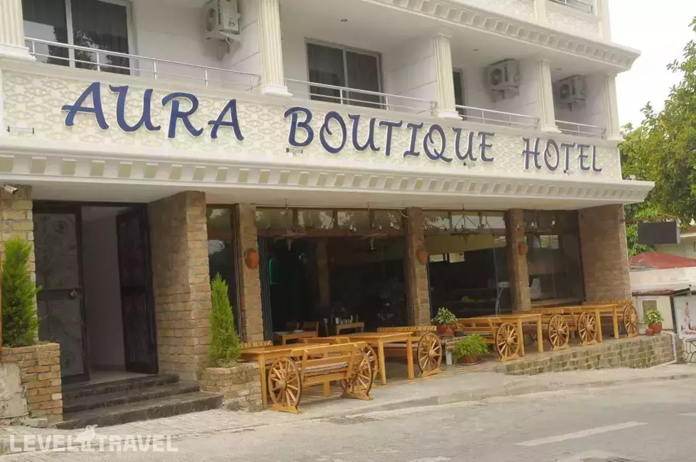 Aura Boutique Hotel