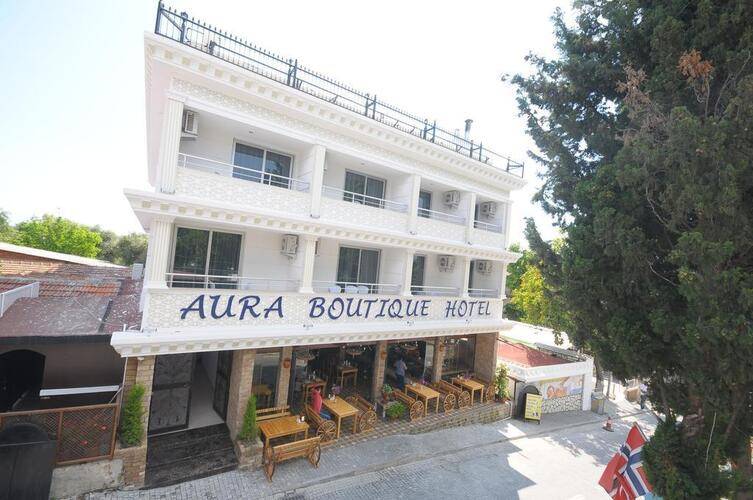 Aura Boutique Hotel