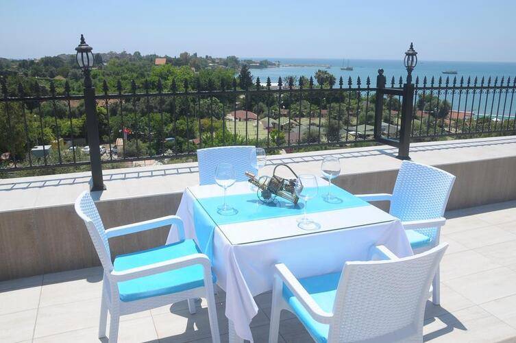 Aura Boutique Hotel