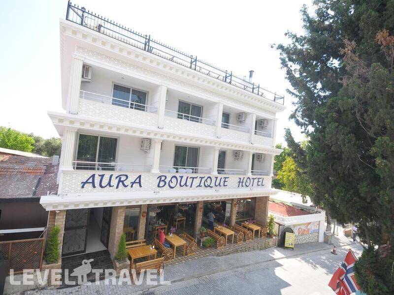 Фотография Aura Boutique Hotel Фотография Aura Boutique Hotel