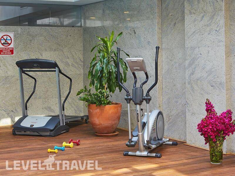 Фотография Ontur Hotel Izmir Фотография Ontur Hotel Izmir