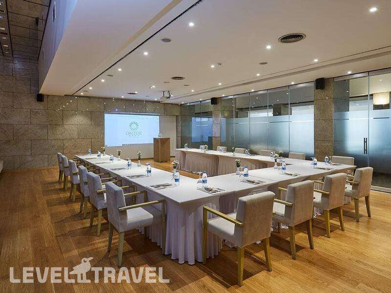 Фотография Ontur Hotel Izmir Фотография Ontur Hotel Izmir
