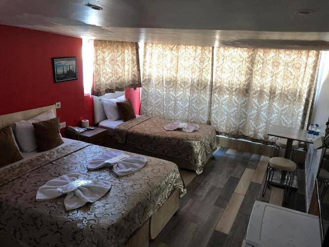 Ayyildizlar Otel