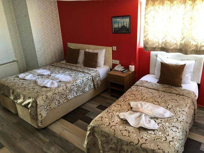 Ayyildizlar Otel